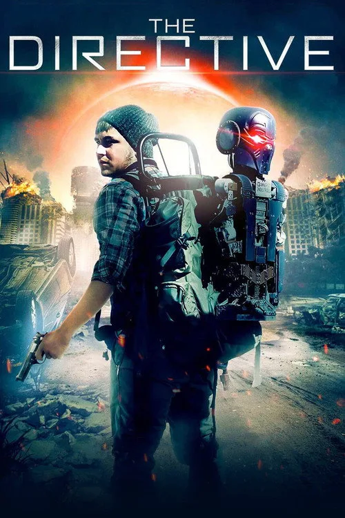 The Directive (2019) poster