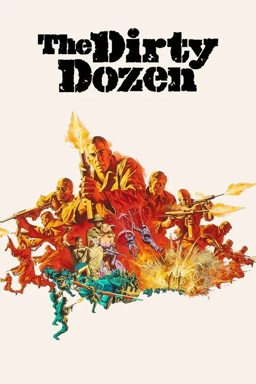 The Dirty Dozen (2020) poster