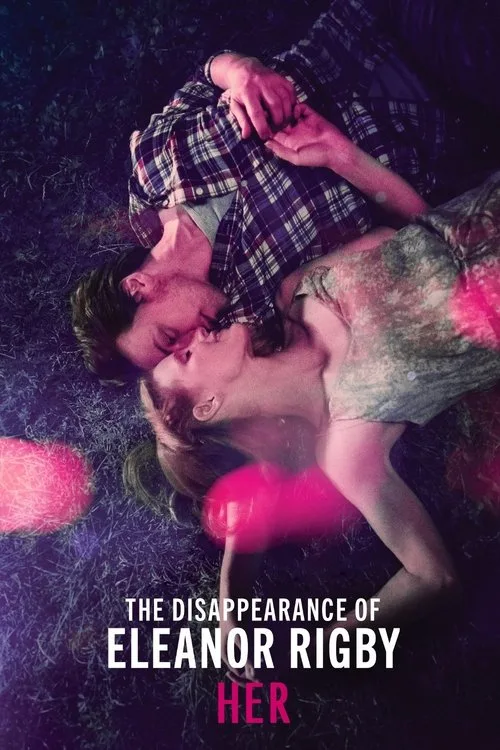 The Disappearance of Eleanor Rigby: Her (2014) poster