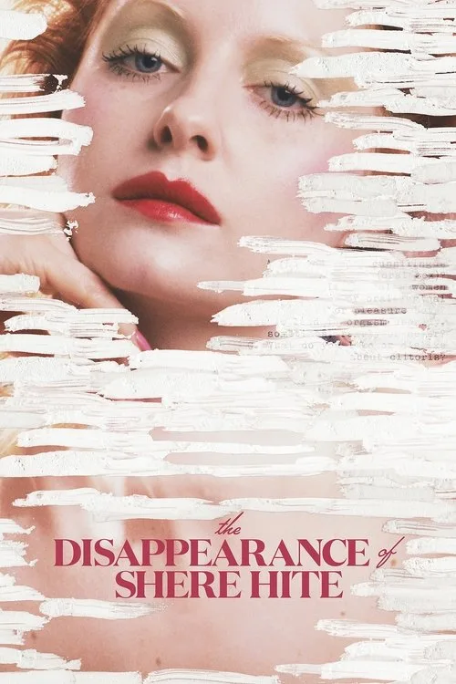 Watch The Disappearance of Shere Hite (2023) online free - poster