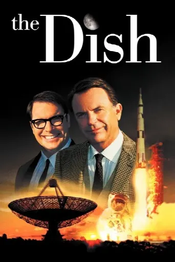 The Dish (2000) poster