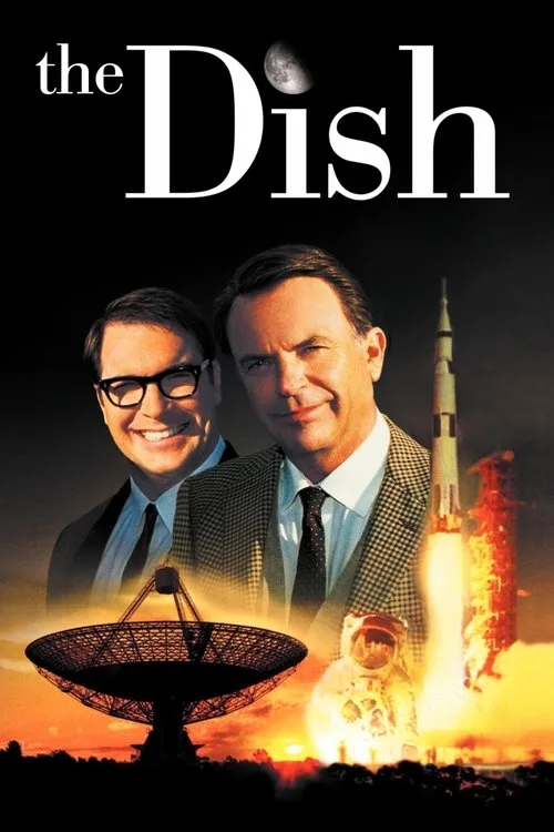 The Dish (2000) poster