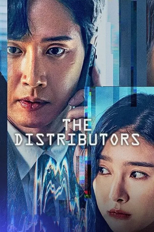 The Distributors (2022) poster