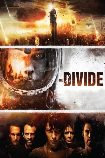 The Divide (2011) poster