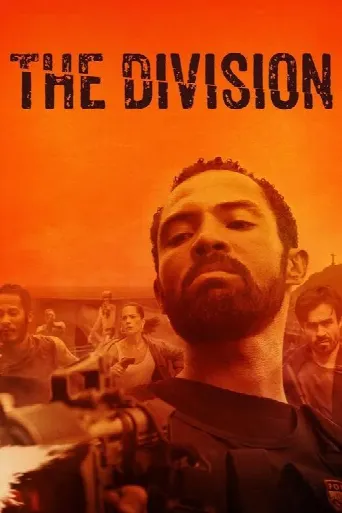 The Division (2020) poster