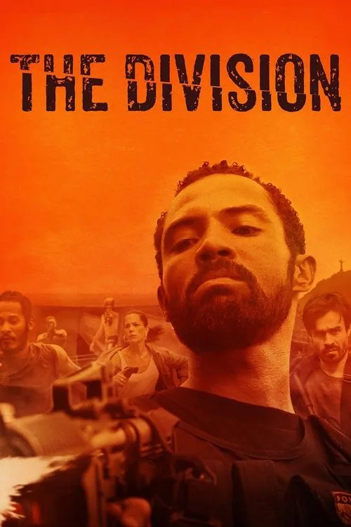 Watch The Division (2020) online free - poster