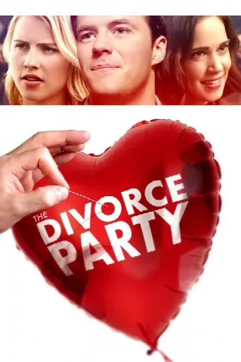 The Divorce Party (2019) poster
