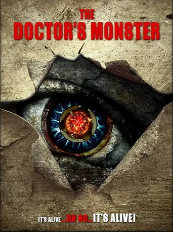 The Doctor's Monster (2020) poster