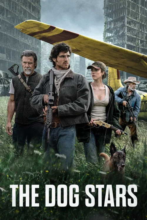 The Dog Stars (2026) poster