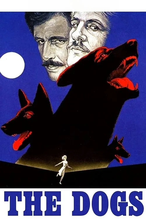 The Dogs (1979) poster