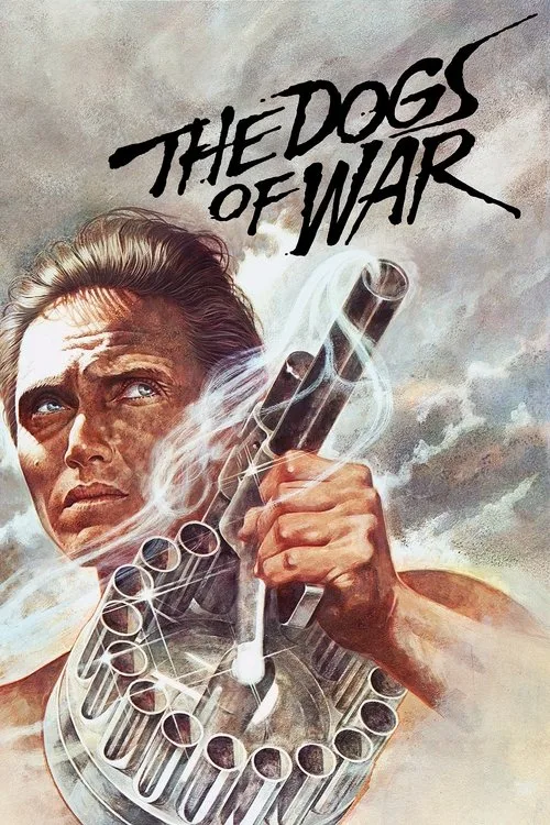 The Dogs of War (1980) poster