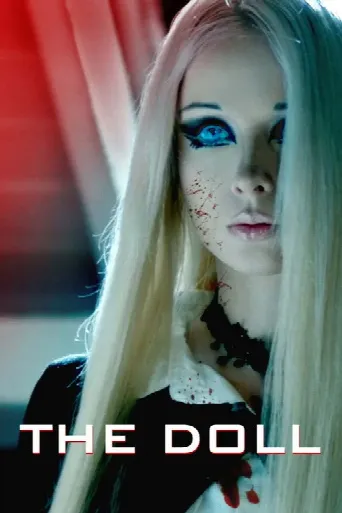 The Doll (2017) poster