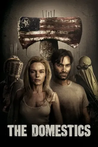 The Domestics (2018) poster