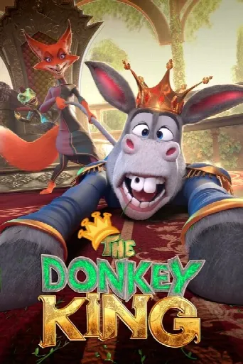 The Donkey King (2018) poster
