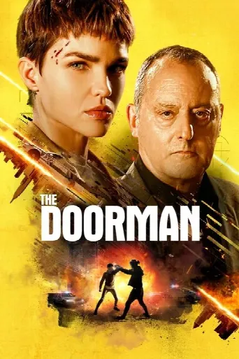 The Doorman (2020) poster