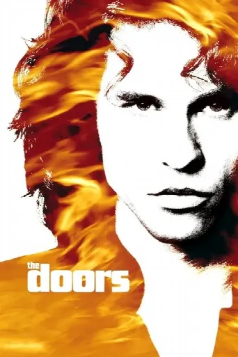 The Doors (1991) poster