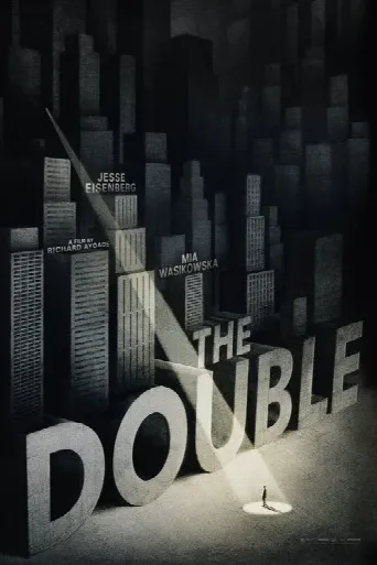 The Double (2014) poster