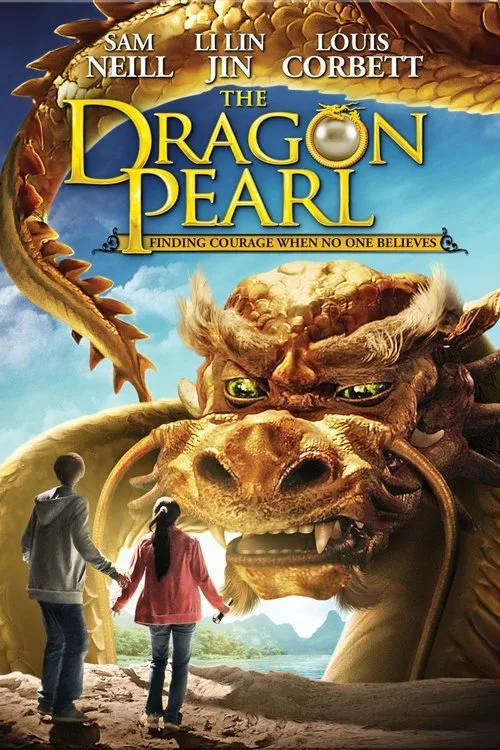 The Dragon Pearl (2011) poster