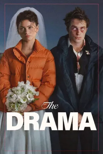 The Drama (2026) poster