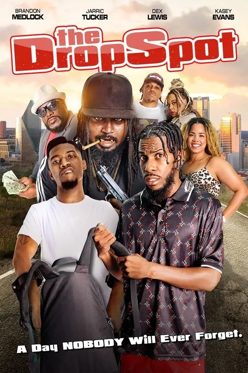 Watch The Drop Spot (2022) online free - poster