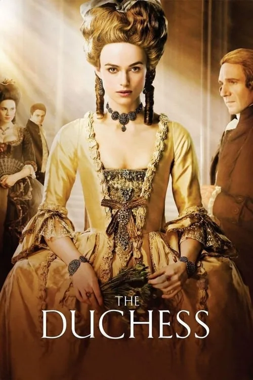 Watch The Duchess (2008) online free - poster