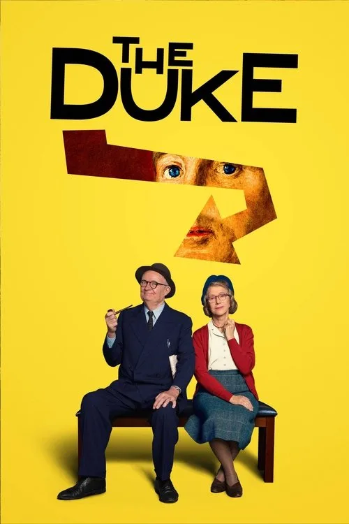 The Duke (2021) poster