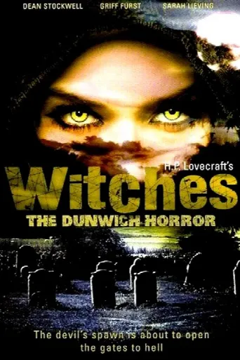 The Dunwich Horror (2009) poster