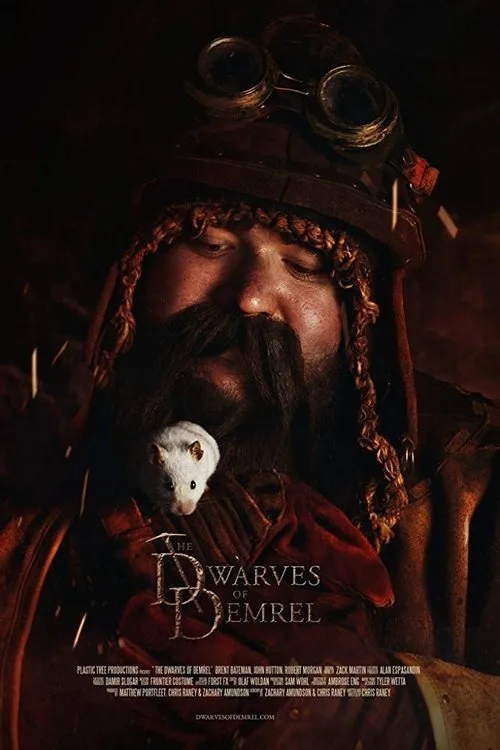 Watch The Dwarves of Demrel (2018) online free - poster