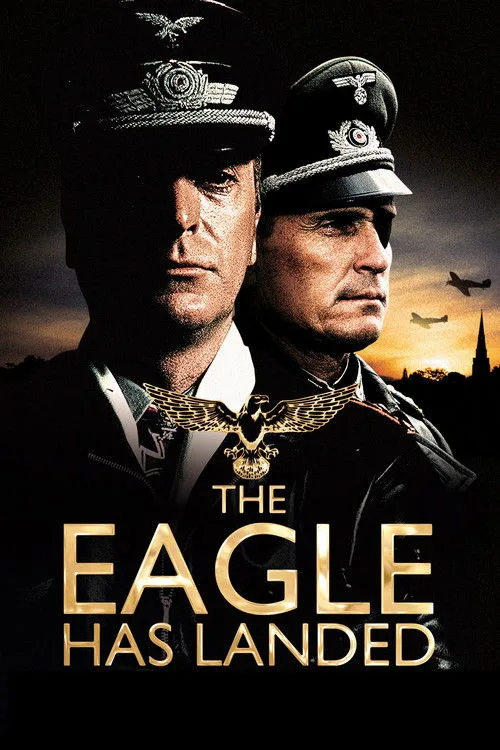 The Eagle Has Landed (1976) poster