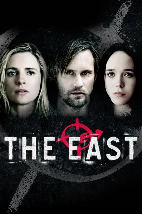 The East (2013) poster