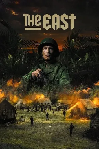The East (2020) poster