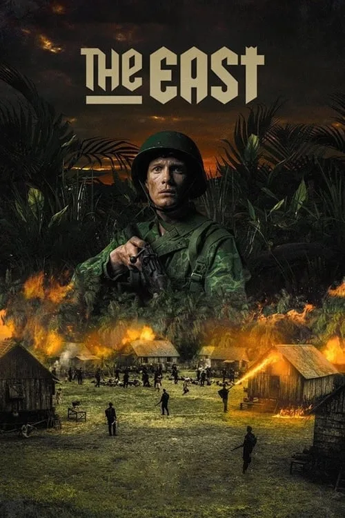 The East (2020) poster