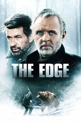 The Edge (1997) poster