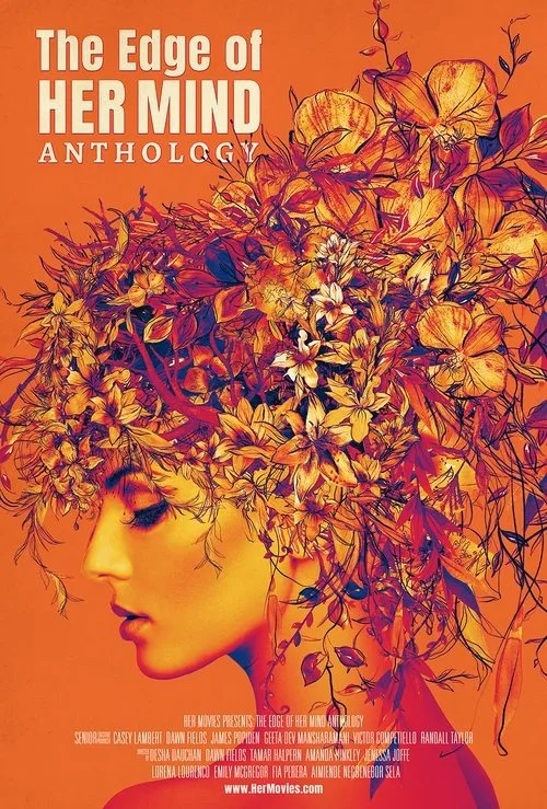 The Edge of Her Mind Anthology (2022) poster