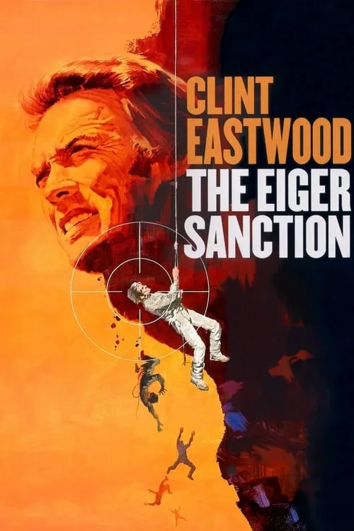 Watch The Eiger Sanction (1975) online free - poster