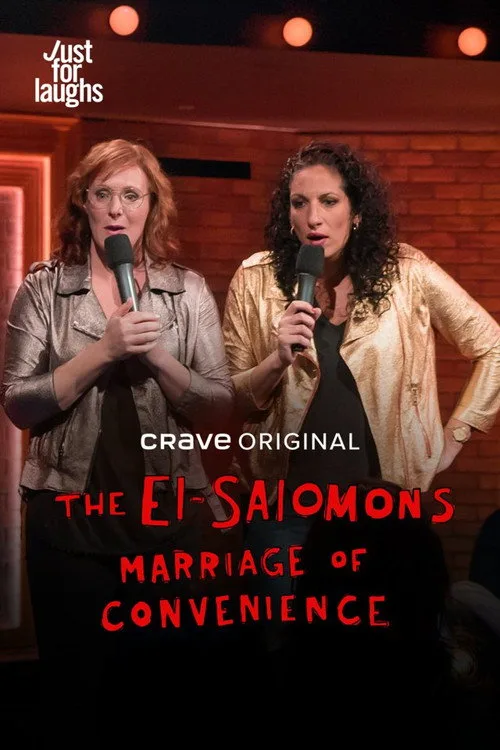 Watch The El-Salomons: Marriage of Convenience (2020) online free - poster