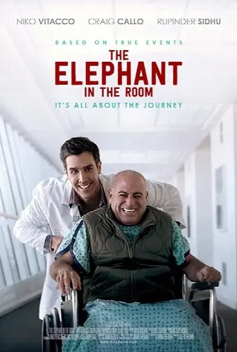 The Elephant In The Room (2020) poster