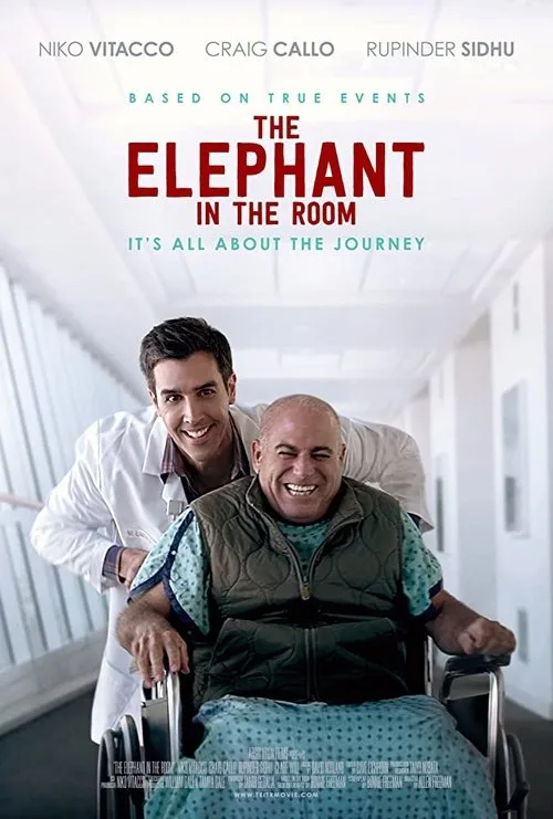 Watch The Elephant In The Room (2020) online free - poster