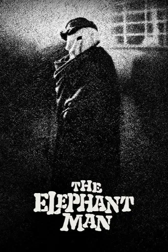 The Elephant Man (1980) poster