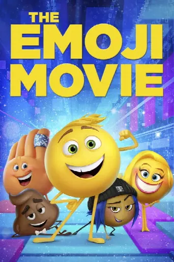 The Emoji Movie (2017) poster