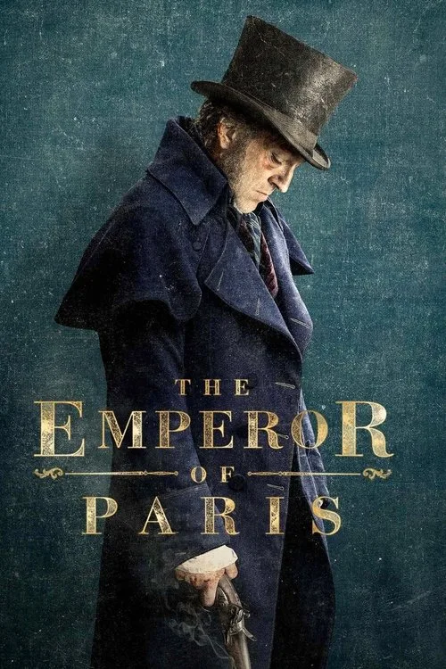 Watch The Emperor of Paris (2018) online free - poster