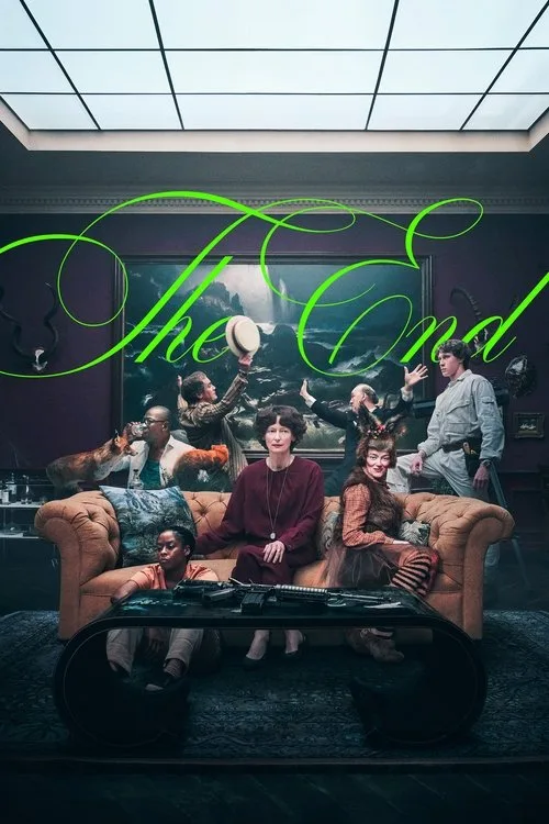 The End (2024) poster