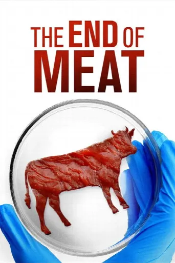 The End of Meat (2017) poster