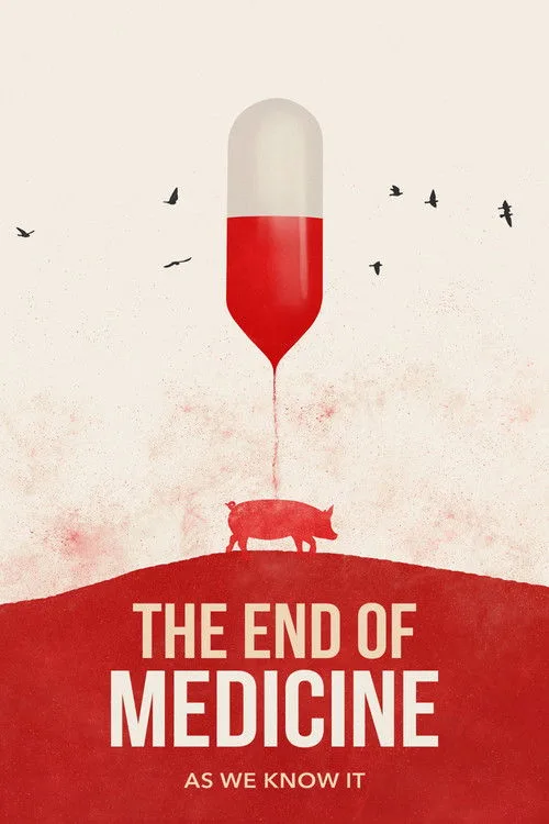 The End of Medicine (2022) poster