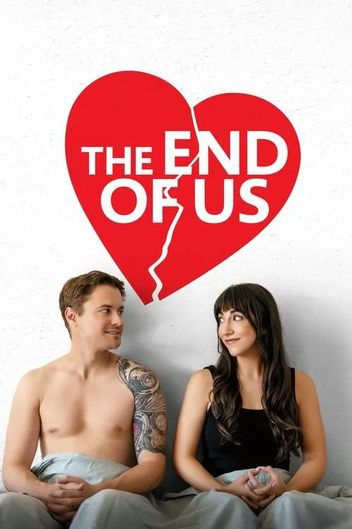 The End of Us (2021) poster