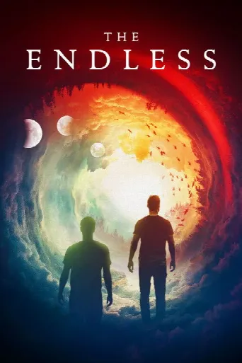 The Endless (2018) poster