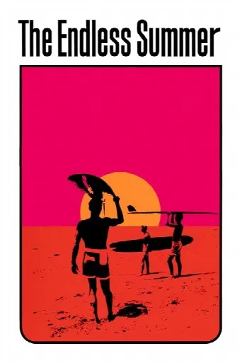 The Endless Summer (1966) poster