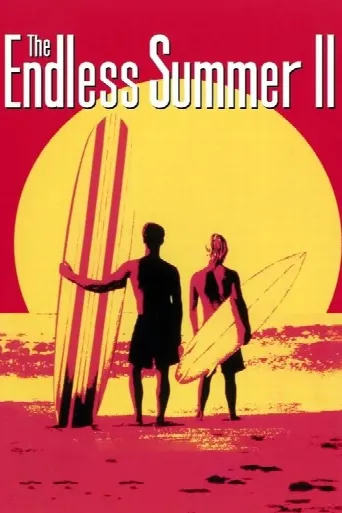 The Endless Summer 2 (1994) poster