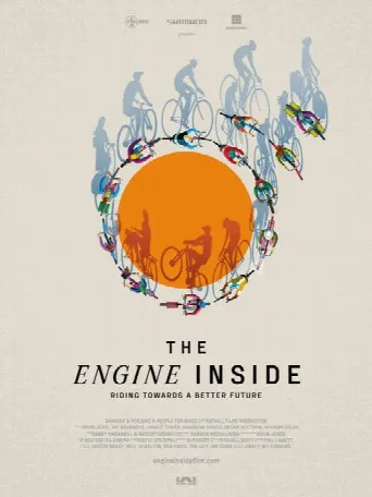 The Engine Inside (2023) poster