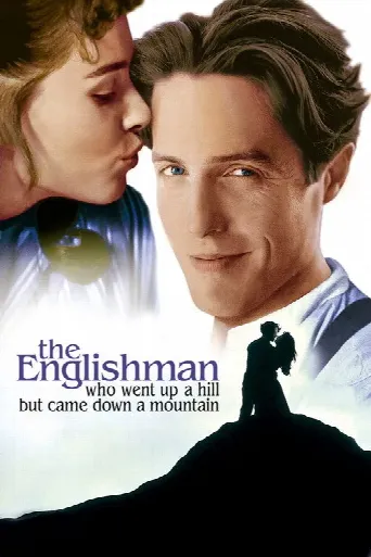 The Englishman Who Went Up a Hill But Came Down a Mountain (1995) poster